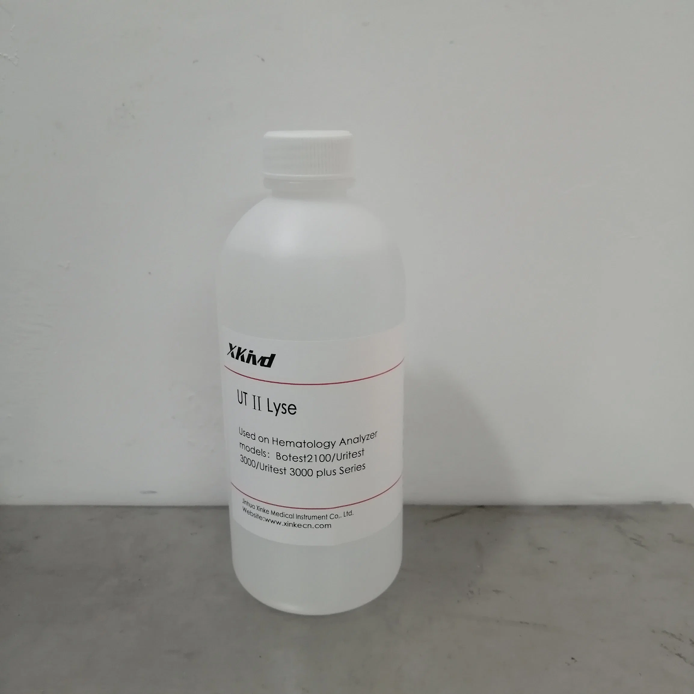 Urit Botest 3000 3000plus Hematology Lyse Diluent Reagent