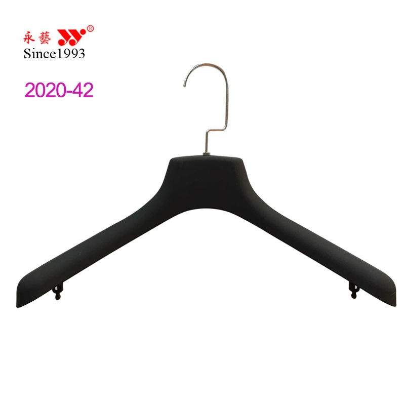 High quality/High cost performance  Wholesale/Supplier Manufacturers Coat Flocking Velvet Hanger