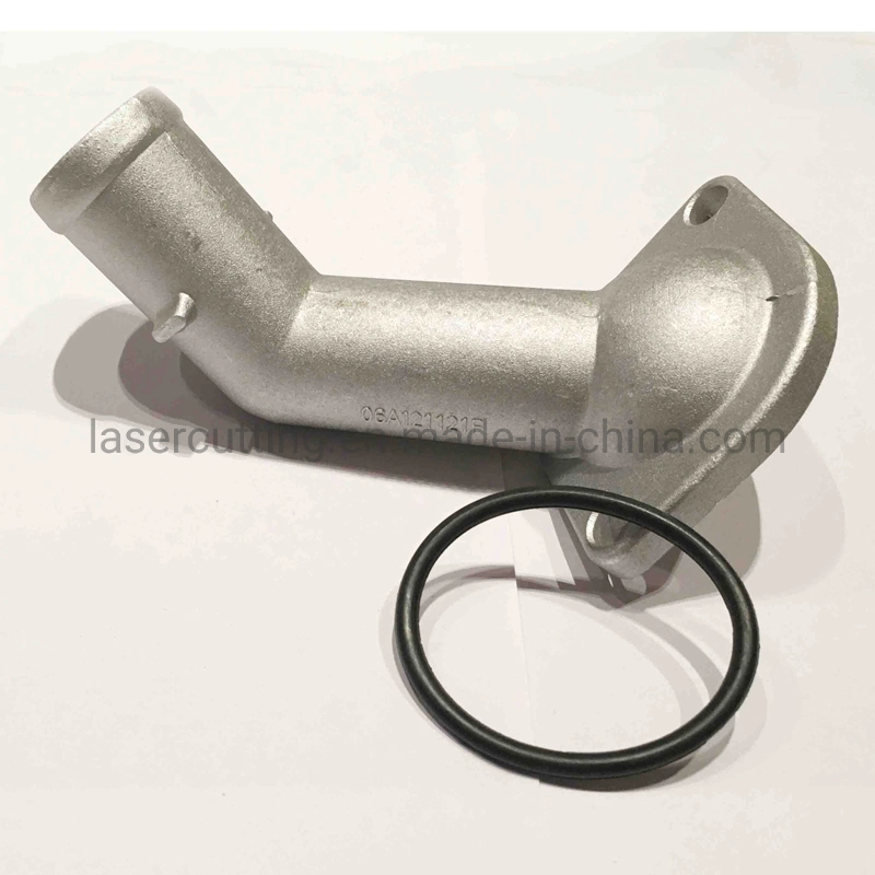 Wasserkühlender Flansch aus Aluminiumguss 06A121132c mit dem Motor 2,0L