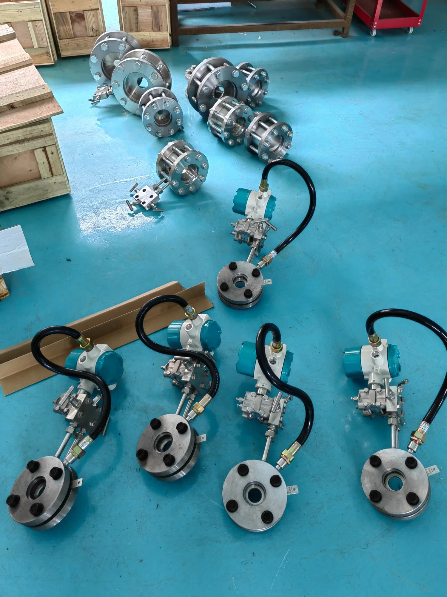 Electromagnetic Flowmeter/Differential Pressure Orifice Gas Flowmeter Manufacturers