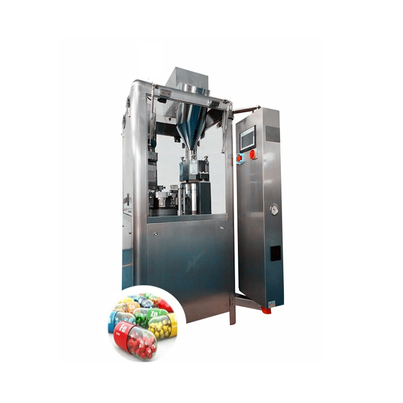 Sinoped Good Capsule Filling Machine