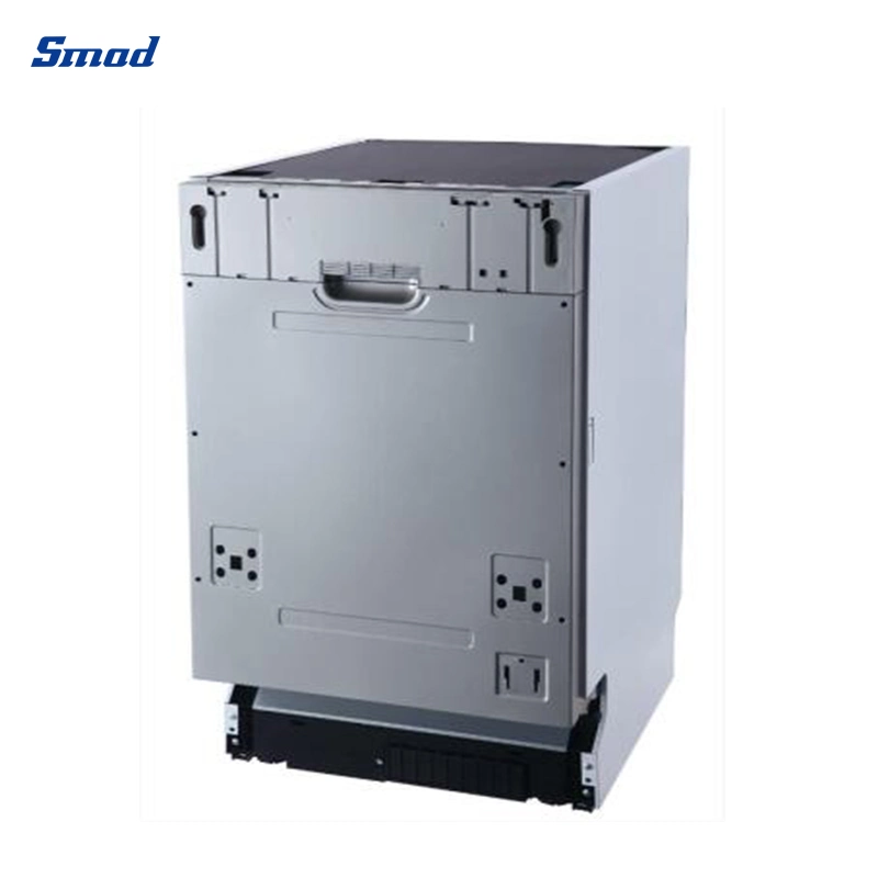 18'' Low Energy Consumption 8 Place Setting Built in Dishwasher