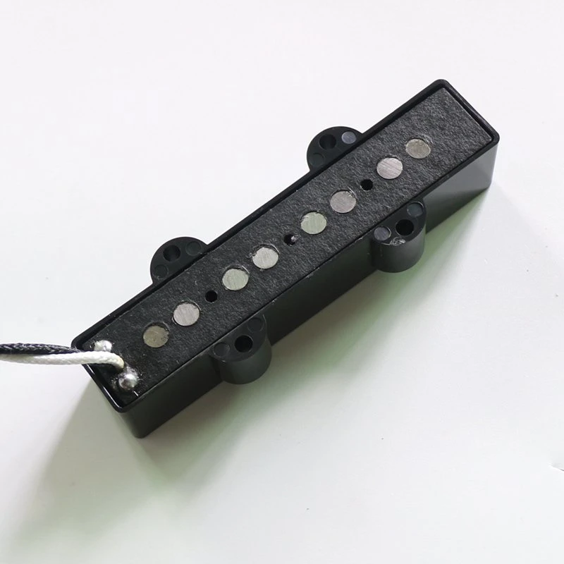 Quality Covered Type AlNiCo 4 String Jazz Bass Pickup