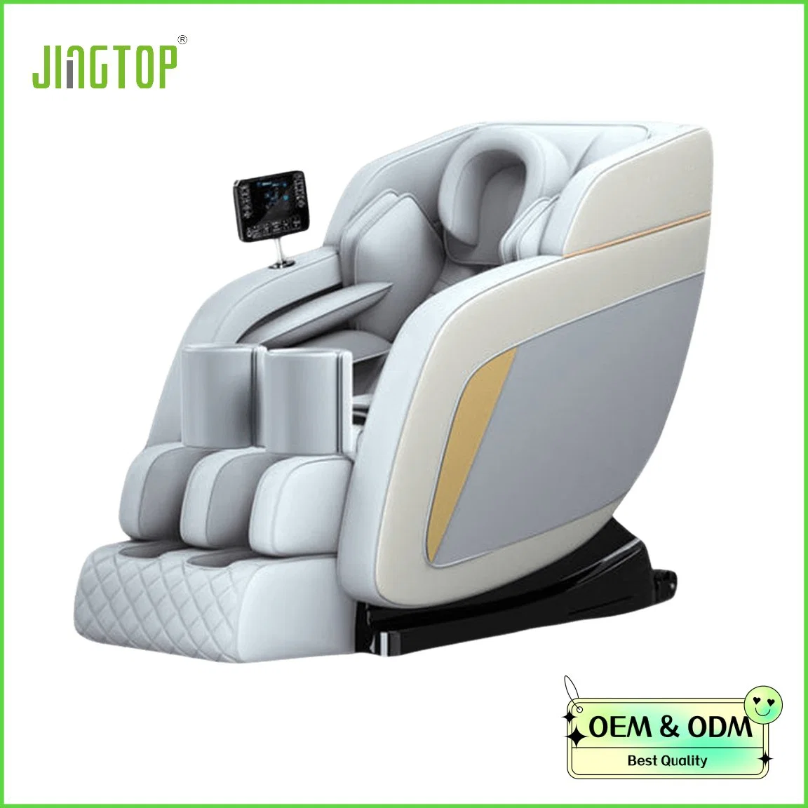 Jingtop Factory Price Popular Robotic Top End Body Care Capsule Massage Chair