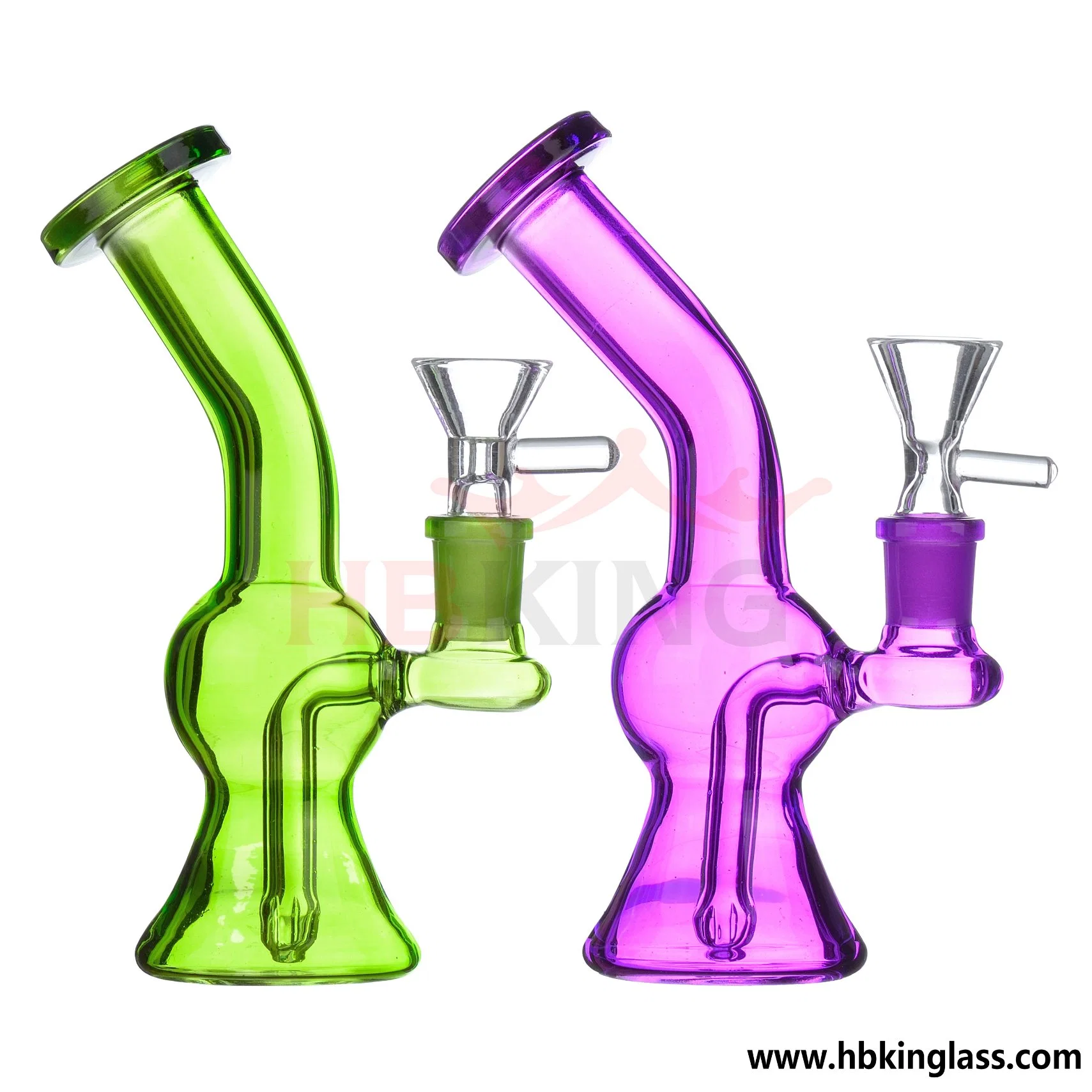 Hbking Glass Water Pipes Hookah Smoking Shisha