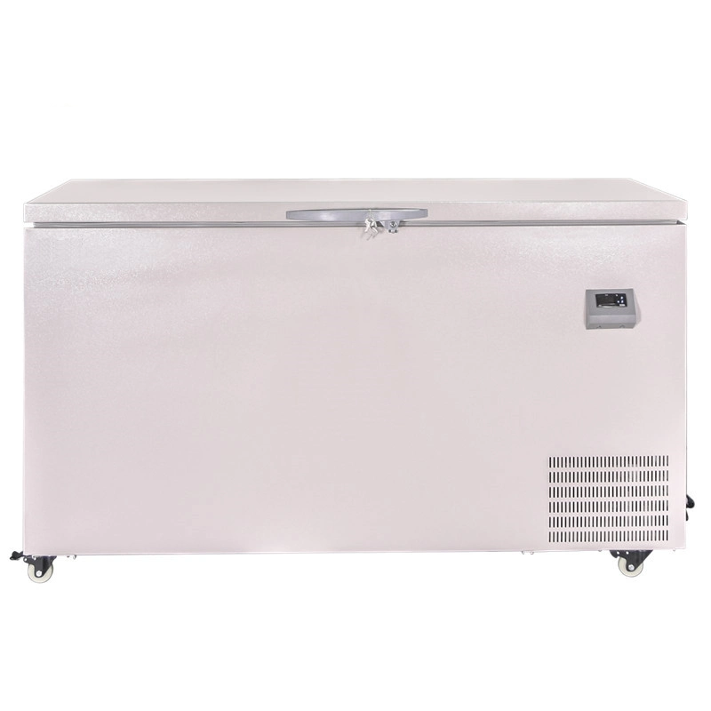 Ultralow Temperature Chest Deep Freezer Home Tuna Refrigerator