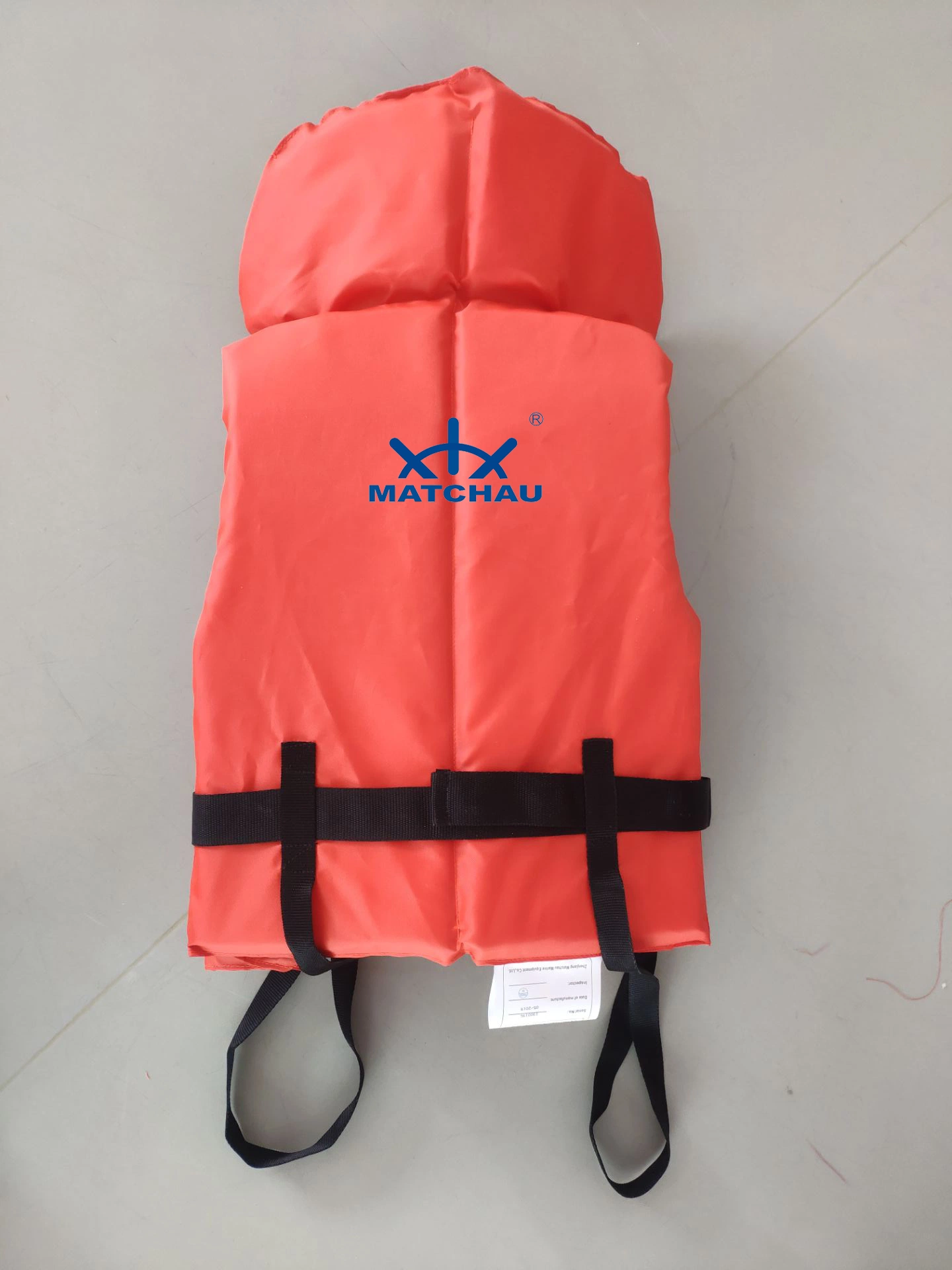 ISO12402-4 100n Strong Good Quality Life Jacket Vest for Rafting