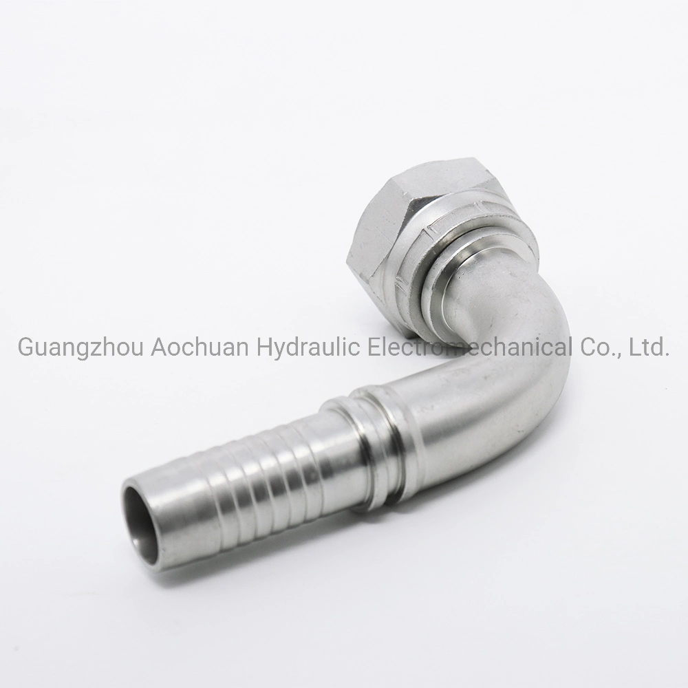 Factory Hot Selling Hydraulic Hose End Fittings Accessory