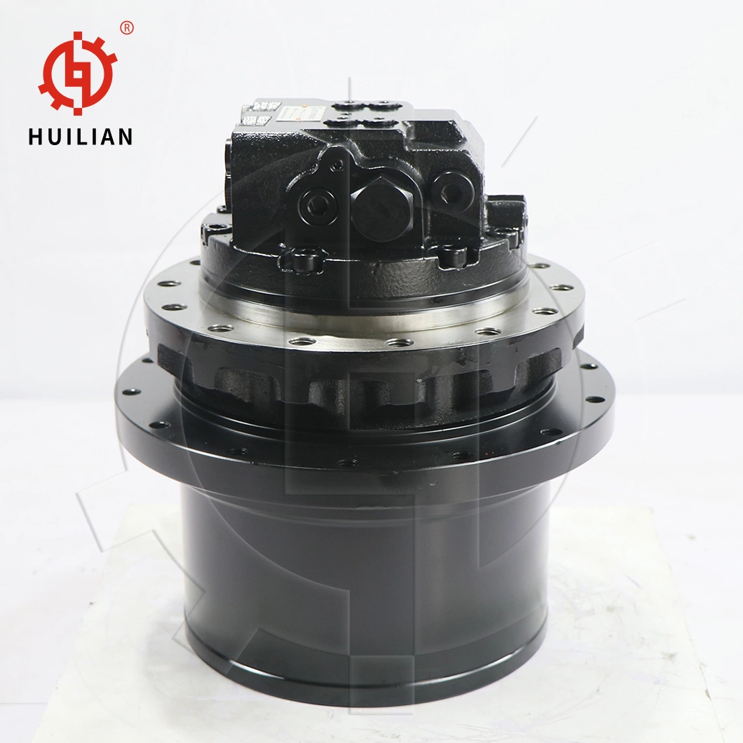 14*14 Holes PC78 Hydraulic Final Drive PC Travel Motor Assy for Komats*U Excavator Spare Parts