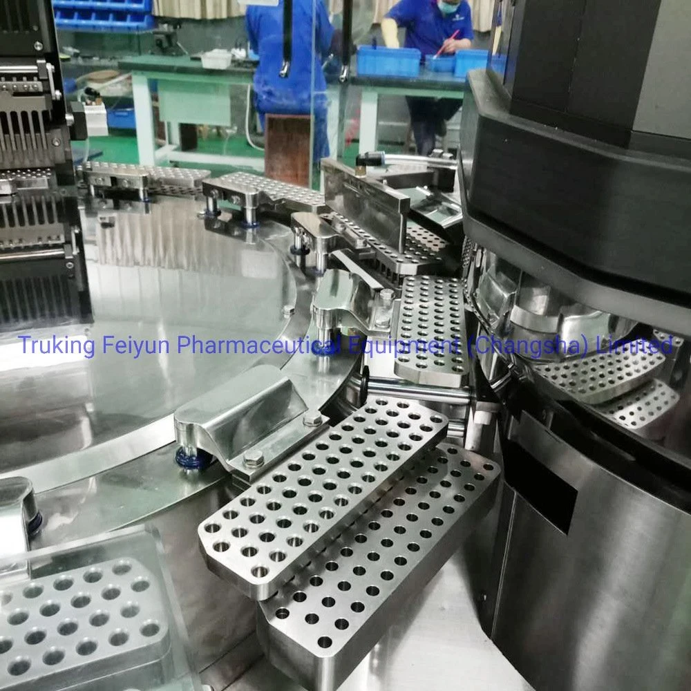 Njp7500 Large Capacity High quality/High cost performance Pharmaceutical Capsule Filling Machine Capsule Filler Encapsulation Machine
