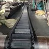 Partition Belt Nylon Ring Large Inclin Conveyor Belt for Stone Crusher