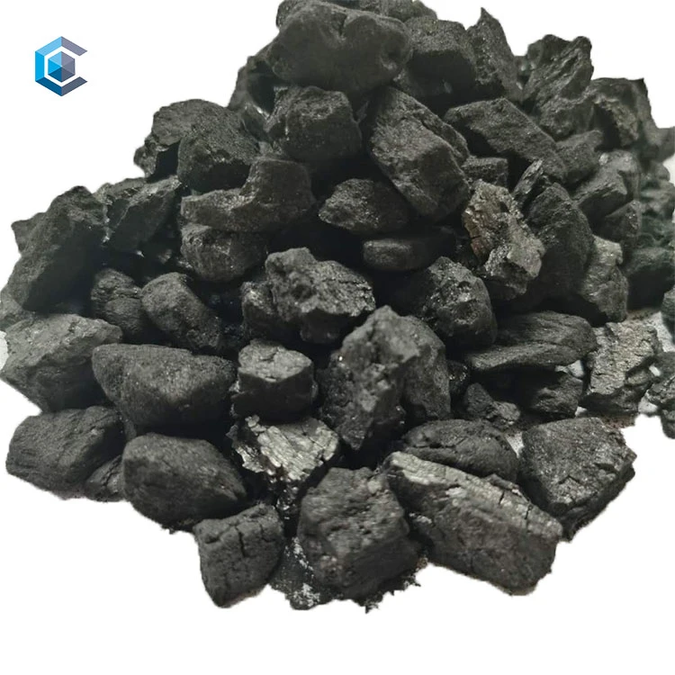 Rongxing 0-8mm 8-18mm 18-30mm Carbon Semi Coke Price