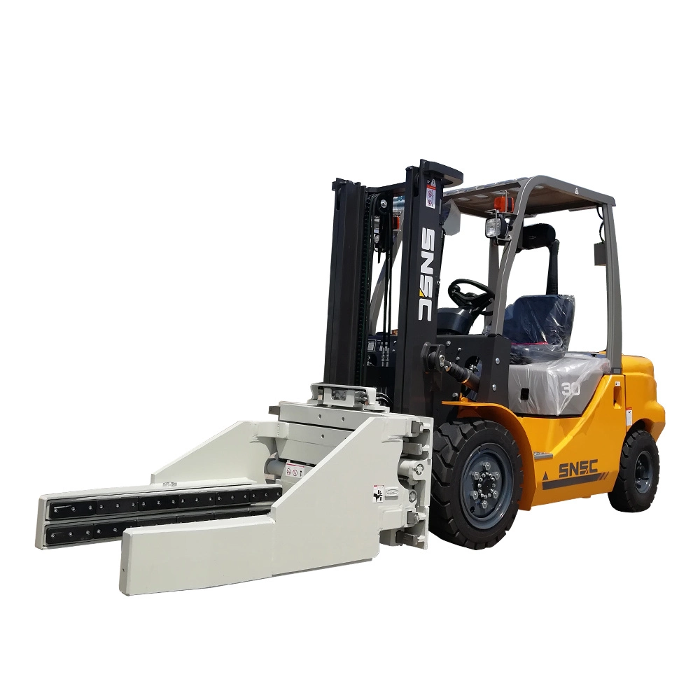 China 2ton 3ton 3.5ton 4ton 5ton 7ton 8ton 10ton LPG Gas Gasoline Petrol Diesel Forklift Truck with Japan Engine