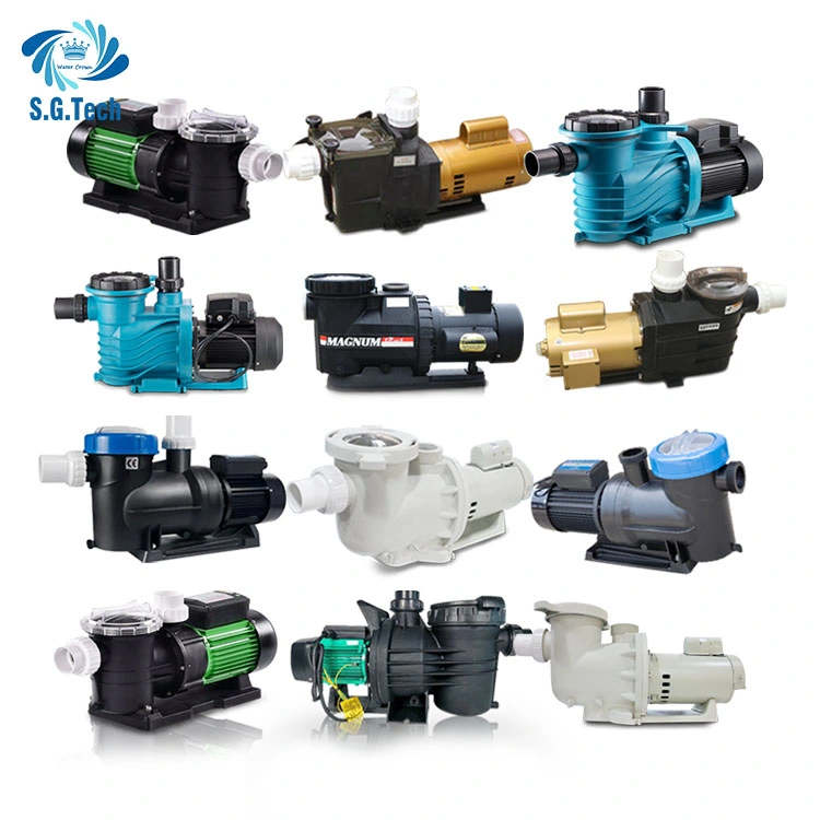 High quality/High cost performance  Full Set of Swimming Pool Equipment Swimming Pool Pump