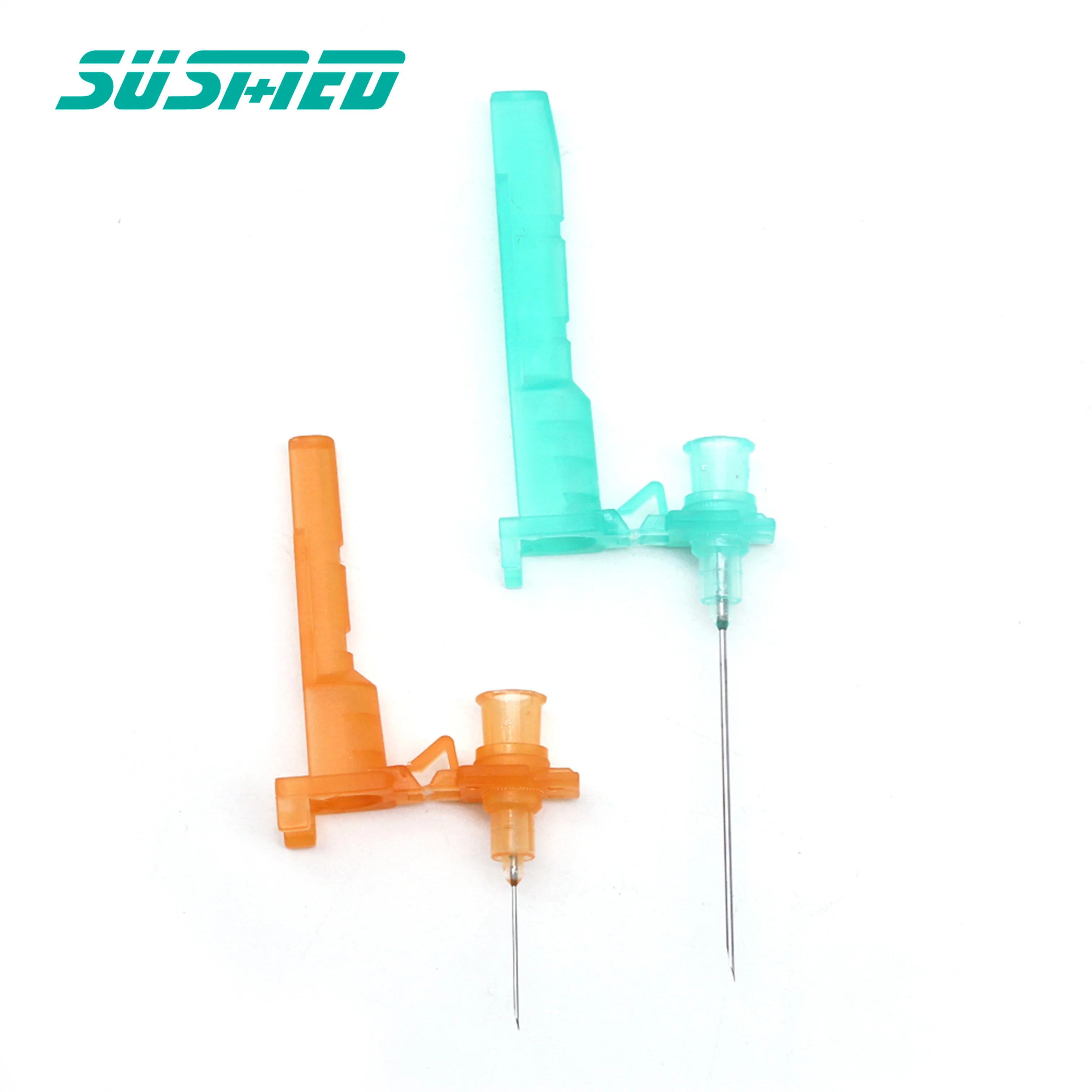 High quality/High cost performance Safety Syringe Safety Needles with Protected Cover