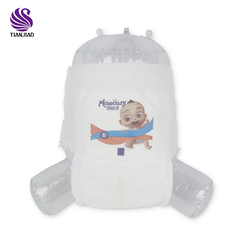 Hot Selling Baby Essential Pant with 3-D Leak Prevention