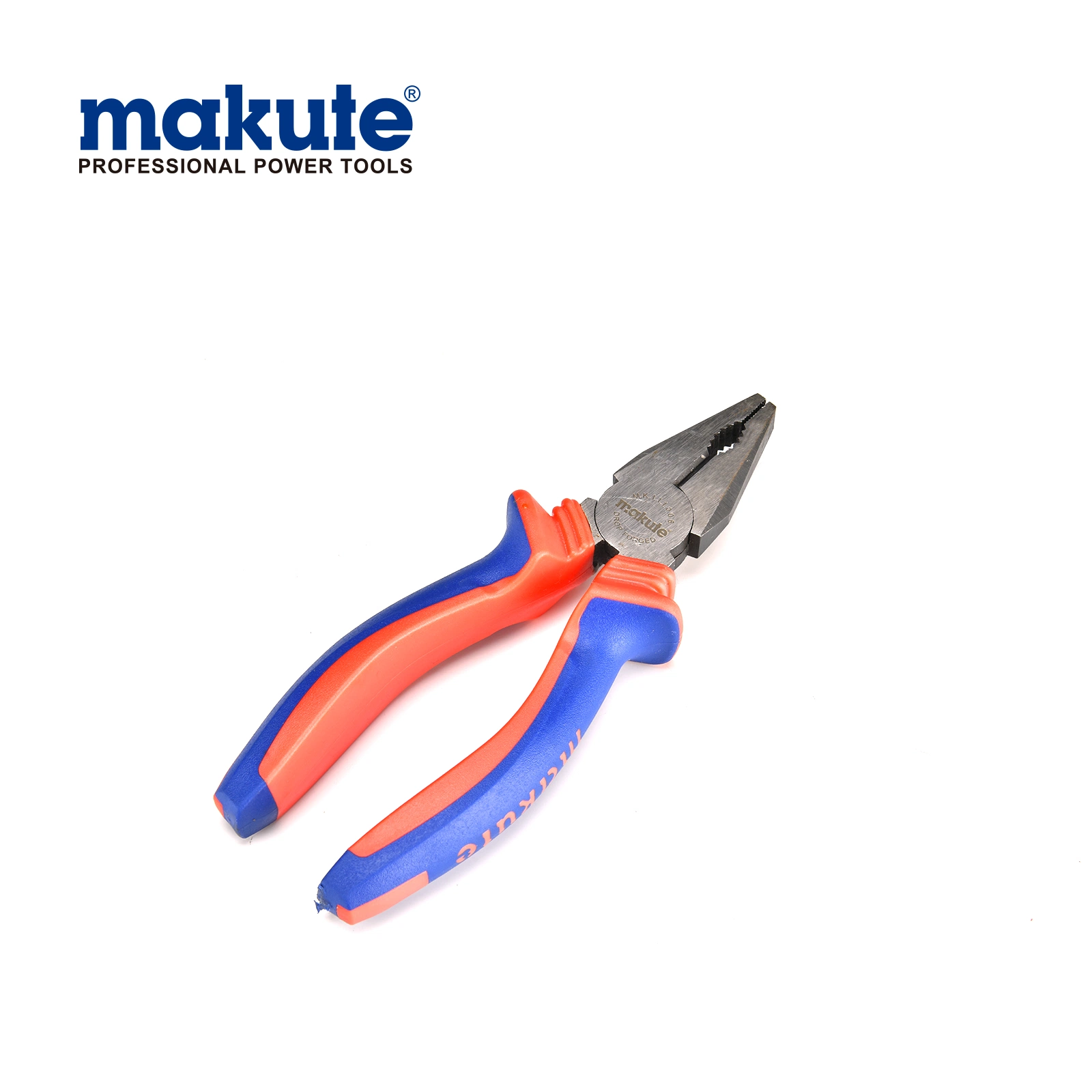 Makute 7 Inch 180mm Hand Tool High quality/High cost performance  Price Combination Plier Mk111007