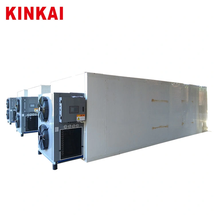 China Machinery to Dehydrated Seafood/Shrimp Drier Room