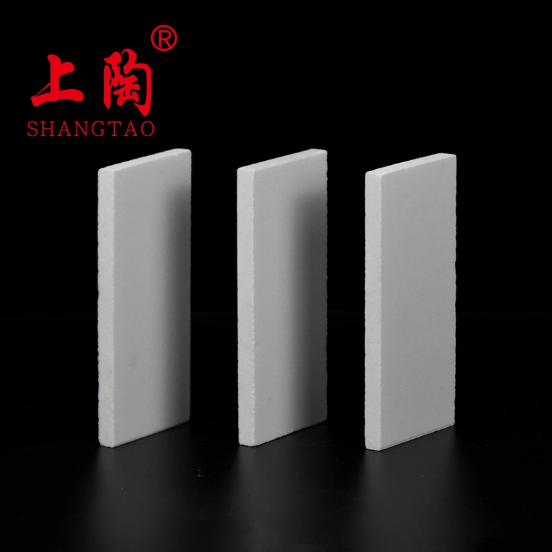 Refractory Cordierite Plate Cordierite Slabs for Kiln Furniture