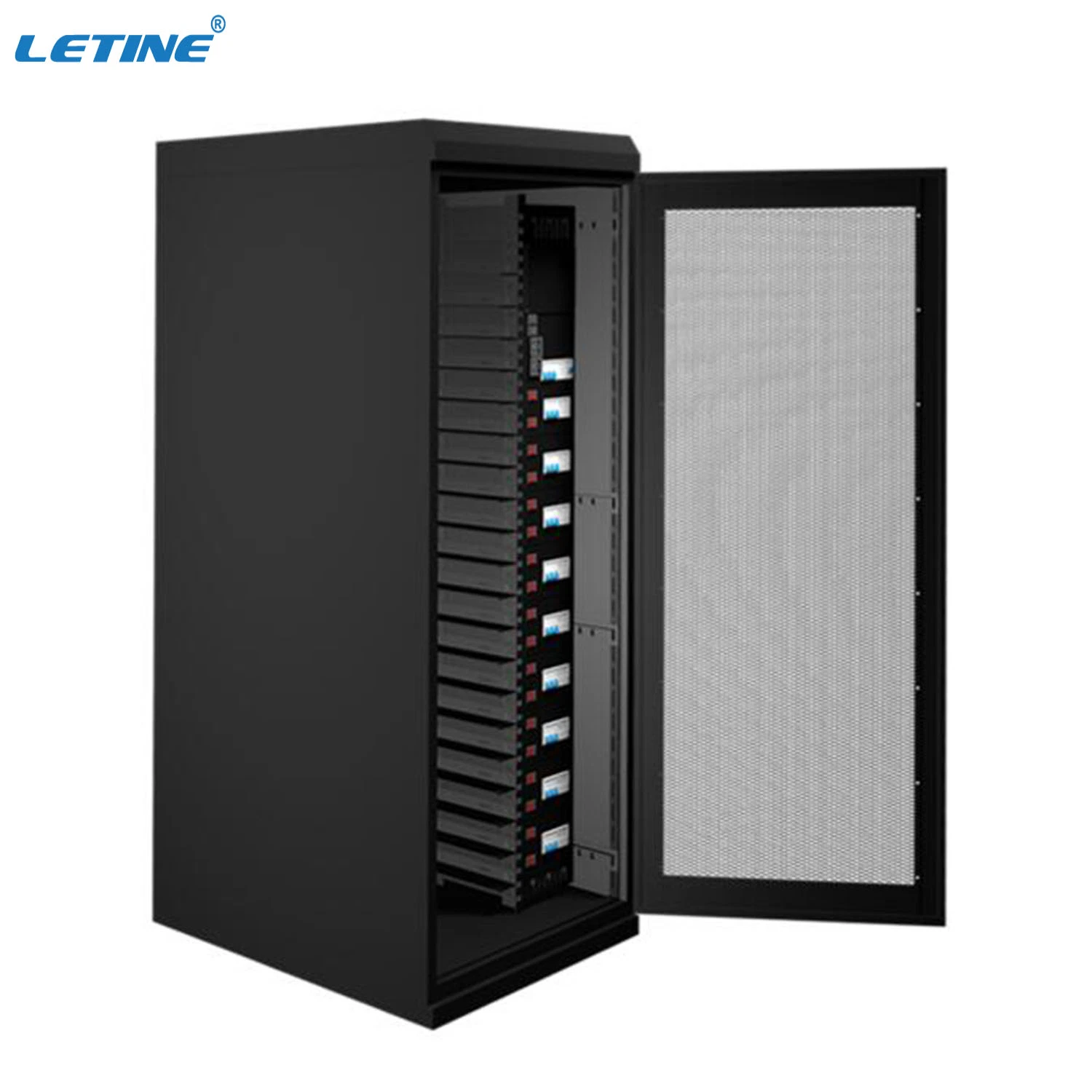 Water Cooling Dry Cooler Fan Cooled and Liquid Oil IDC Overclock System Home Office Water Cooling Cabinet