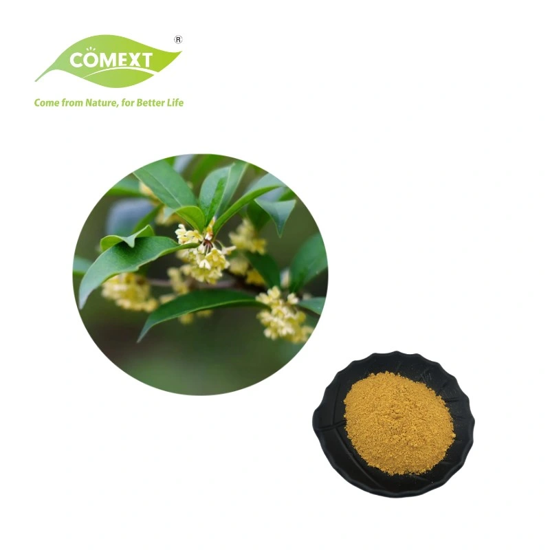 Comext Boost Your Health and Flavor with This Hearty Addition Osmanthus Powder