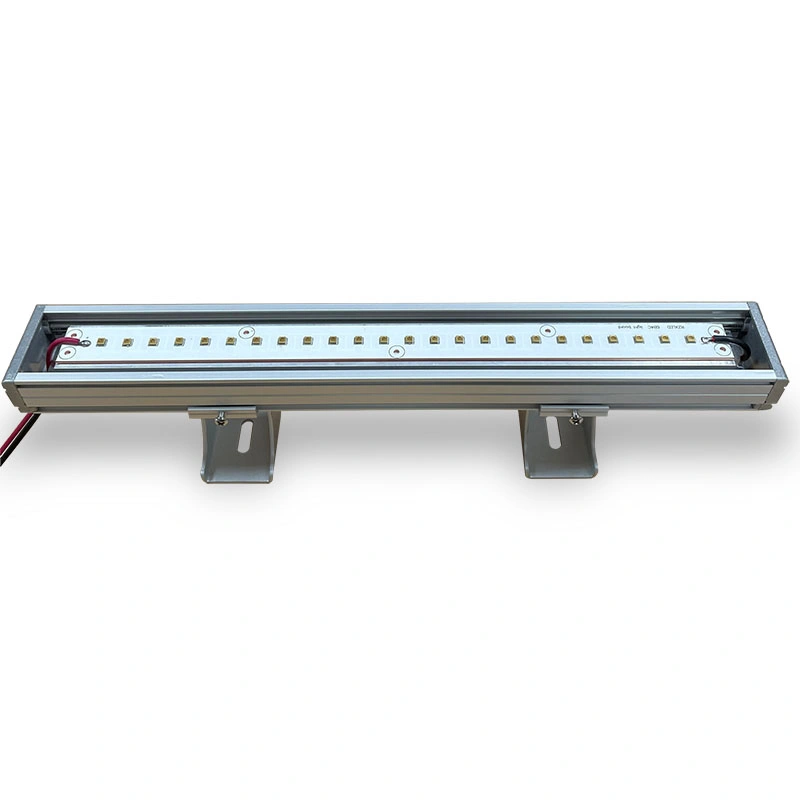 Eep UVC LED Strip Light SMD3535 Wide Angle 120degree High Power 12W LED Hard Sterilizing Strip 265-285nm for Air Purification