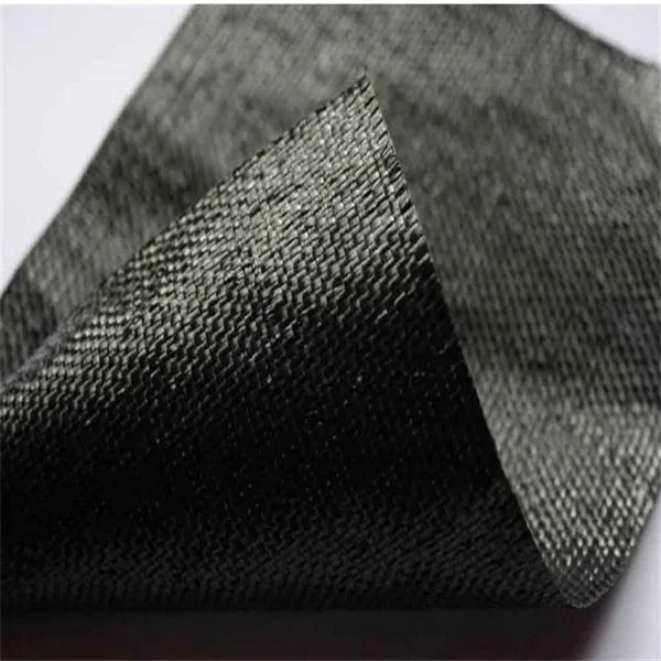 China PP/PE Woven Weed Control Geotextile for Preventing Weed