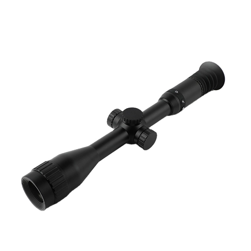 Dali High Reputation Safety Infrared Waterproof Riflescope Scope with IR