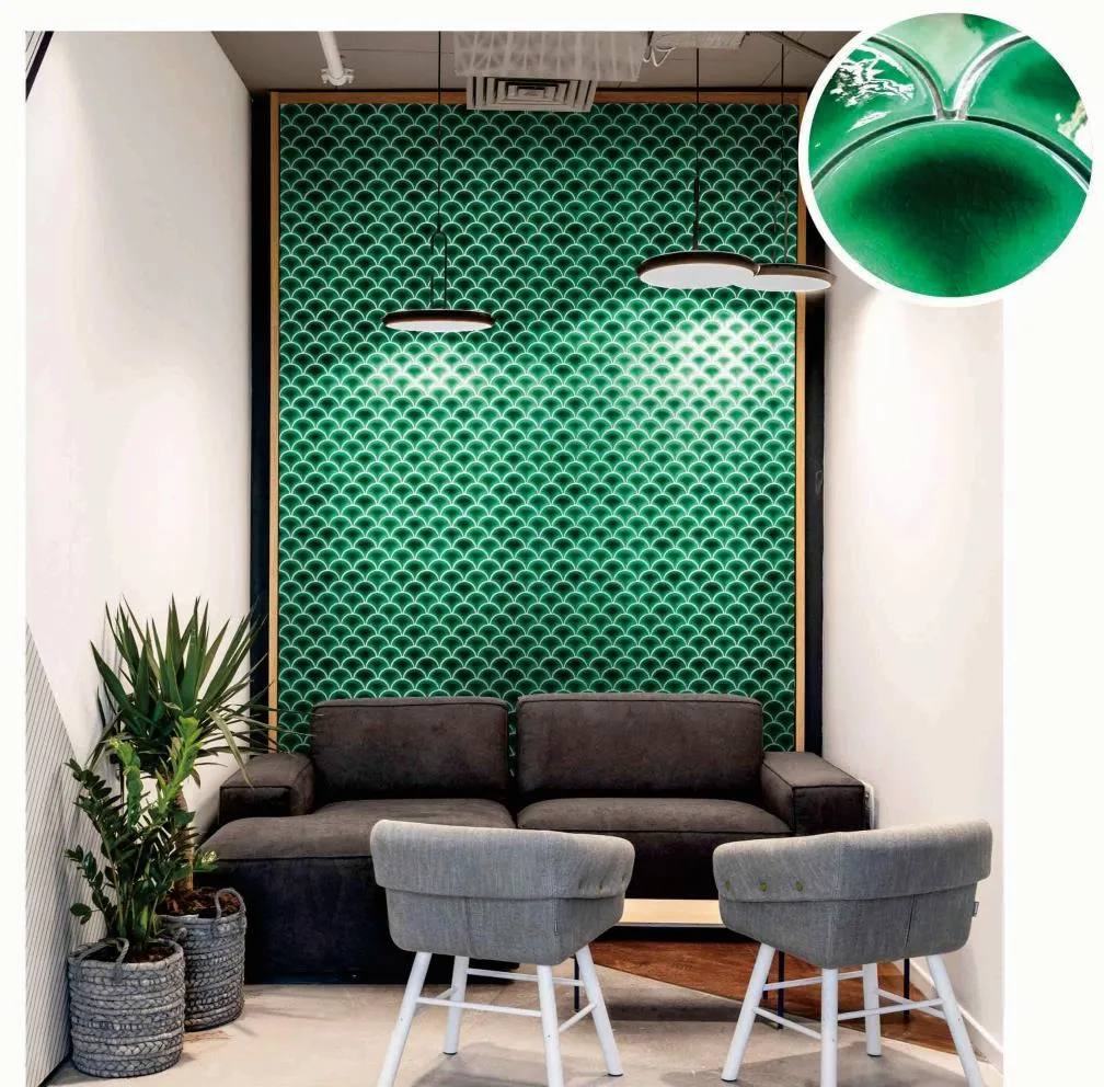 Decorative Interior Bathroom Ceramic Mosaic Tile Back Splash Wall Tile for Promotion