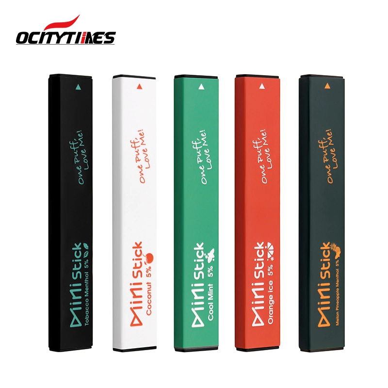 Wholesale/Supplier Vitamin 500 Puffs E Cigarettes Harmless Disposable Electronic Cigarette