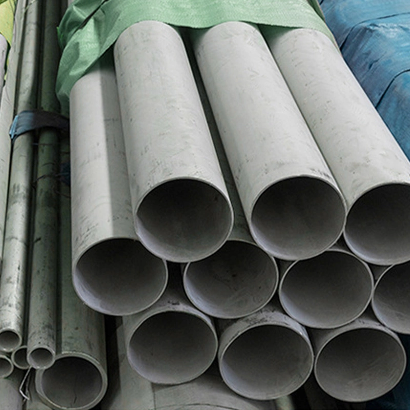 Ta7 Titanium Alloy Pipe for Flue Gas Desulfurization and Denitrification