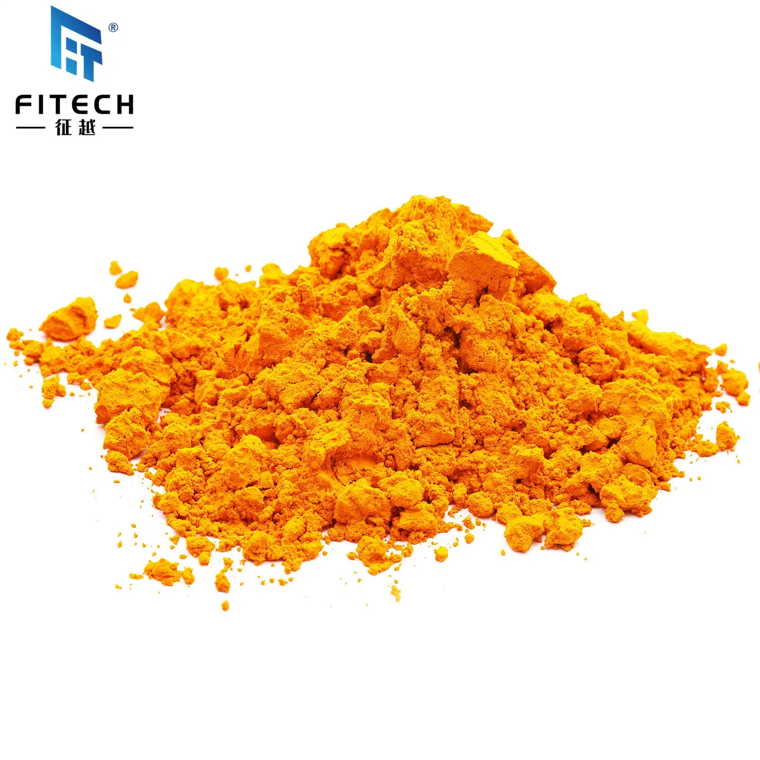 CAS1314-62-1 V2o5 Orange or Red Brown Catalyst Powder Vanadium Pentoxide