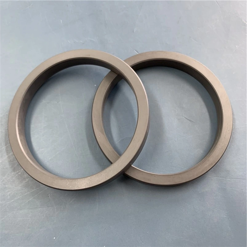 No Pressure Sintering Silicon Carbide Ssic Ceramic Seal Ring