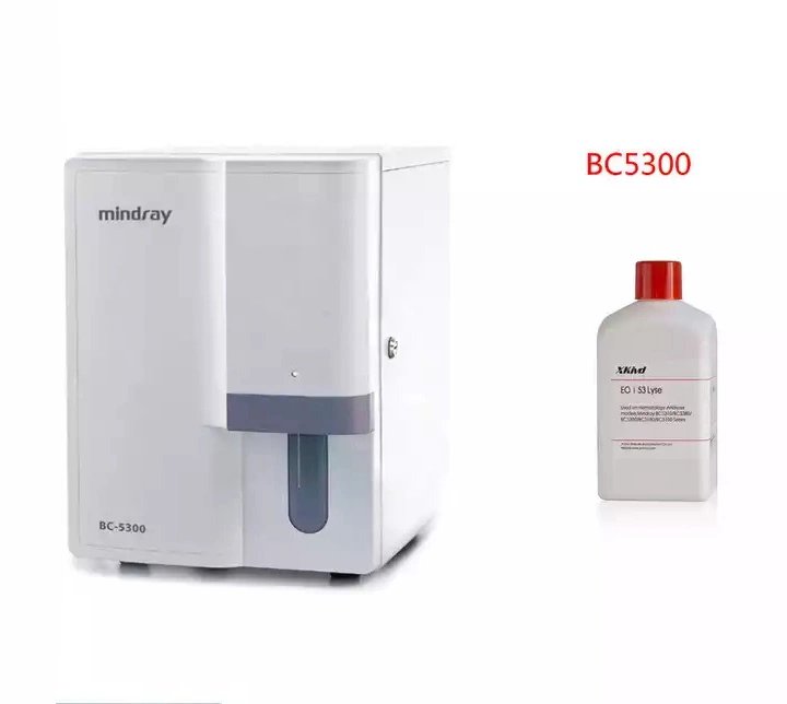 Hot Sale Hematology Refurbished 5-Part Cbc Machine Mindray Bc5300 Medical Blood Analyzer