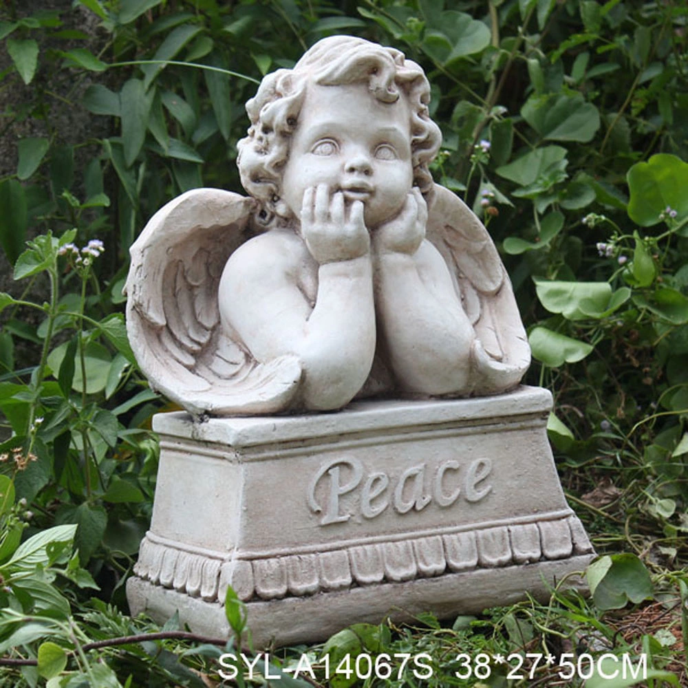 Life Size Garden Staute for Outdoor Backyard Decoration