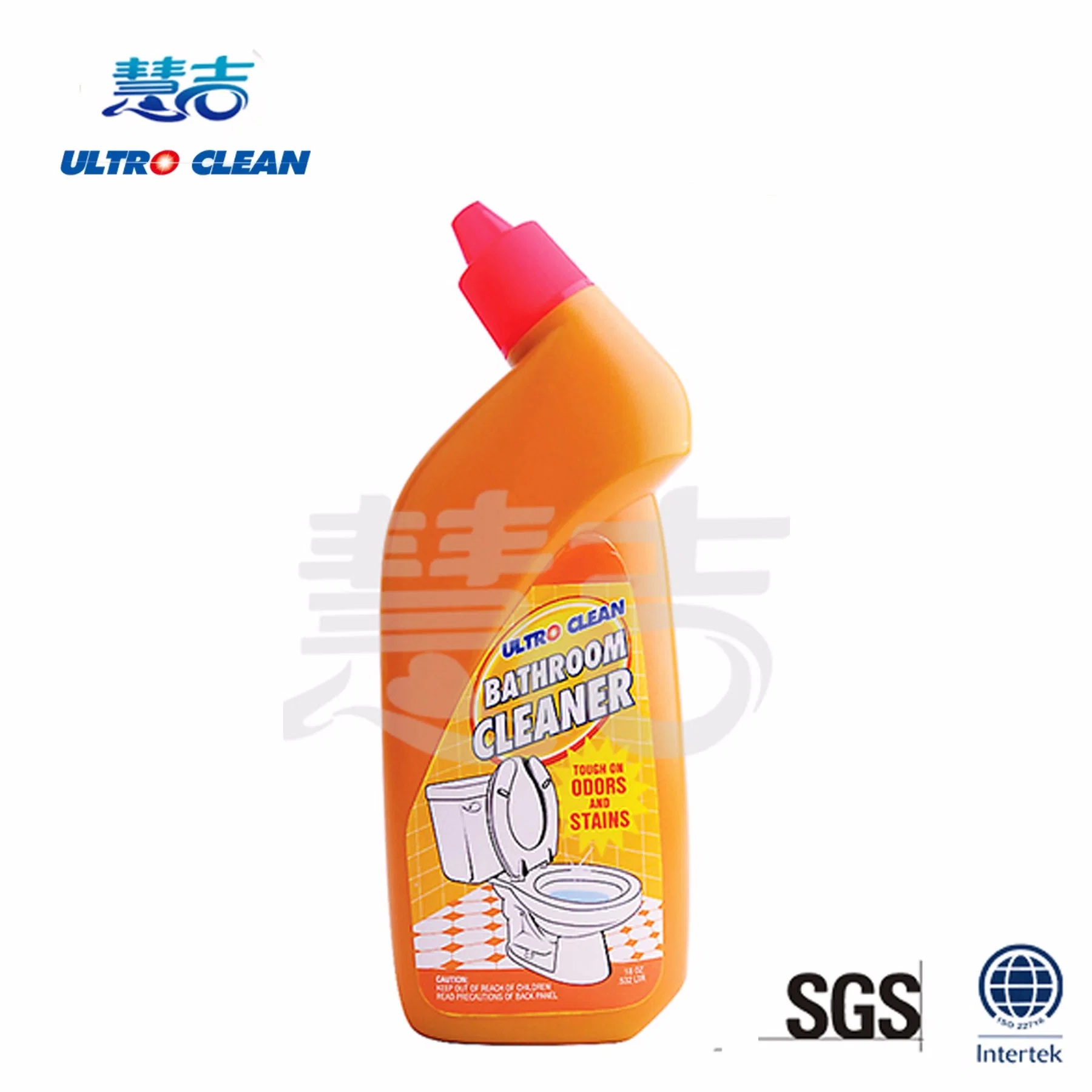 500ml-1000ml Nettoyant pour salle de bains parfait bol