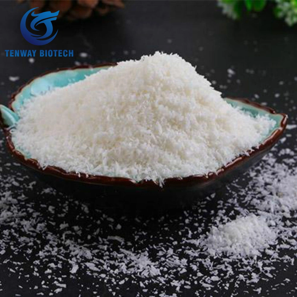 Natural Food Ingredient/Food Additive Low Fat Desiccated Coconut at Factory Price