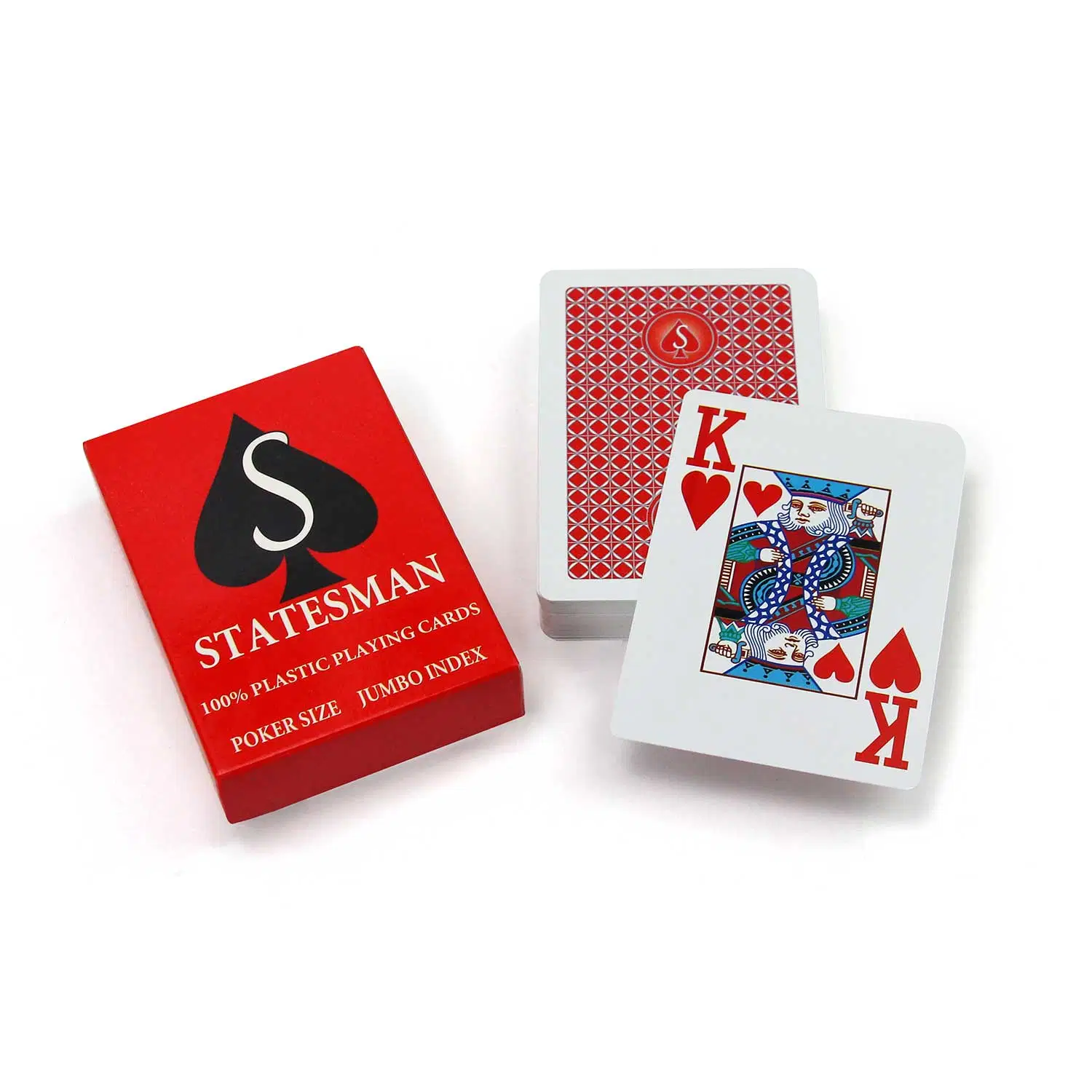 Free Sample Custom High quality/High cost performance  Saudi Arabia Playing Cards Tuck Box Playing Poker Cards