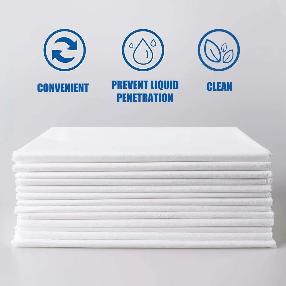 Multi Purpose Eco-Friendly Non Sterile Waterproof Massage Bed Sheet Disposable Travel Bed Sheets