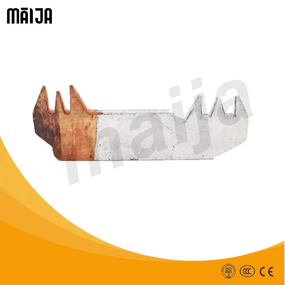 Tinned Copper Lugs/ Copper Cable Lug and Connector Cable Lug Terminal Drilling Parts