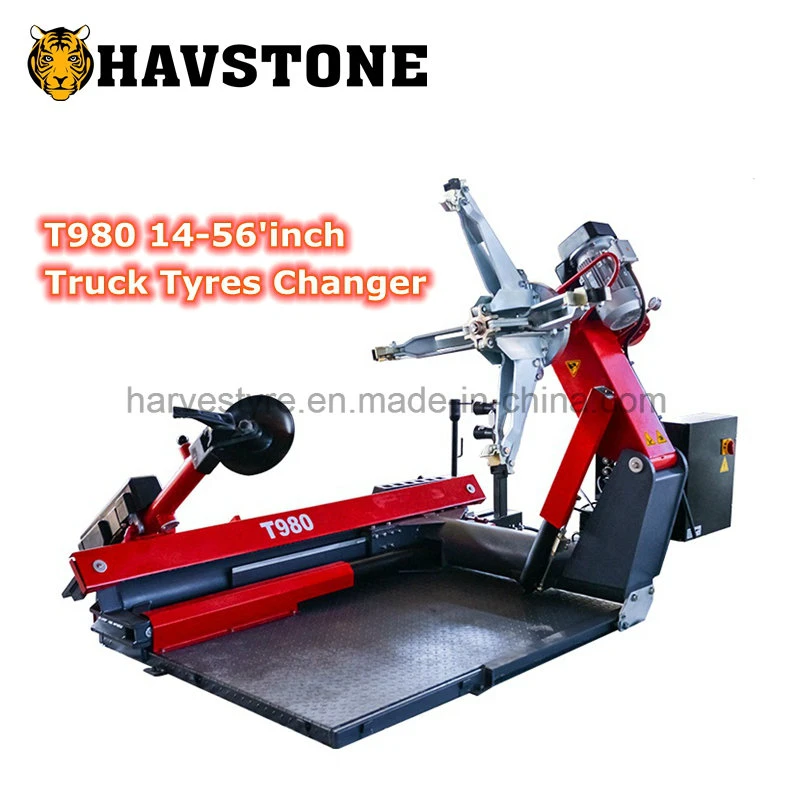 Havstone T980 Tyres Changer for Big Sizes