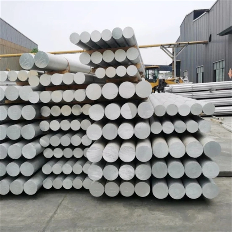 High Grade 5083 6061 6063 Custom Aluminium Round Bar