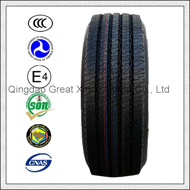 Cheap Price Doupro Brand All Steel Truck Radial Tyre 315/80r22.5