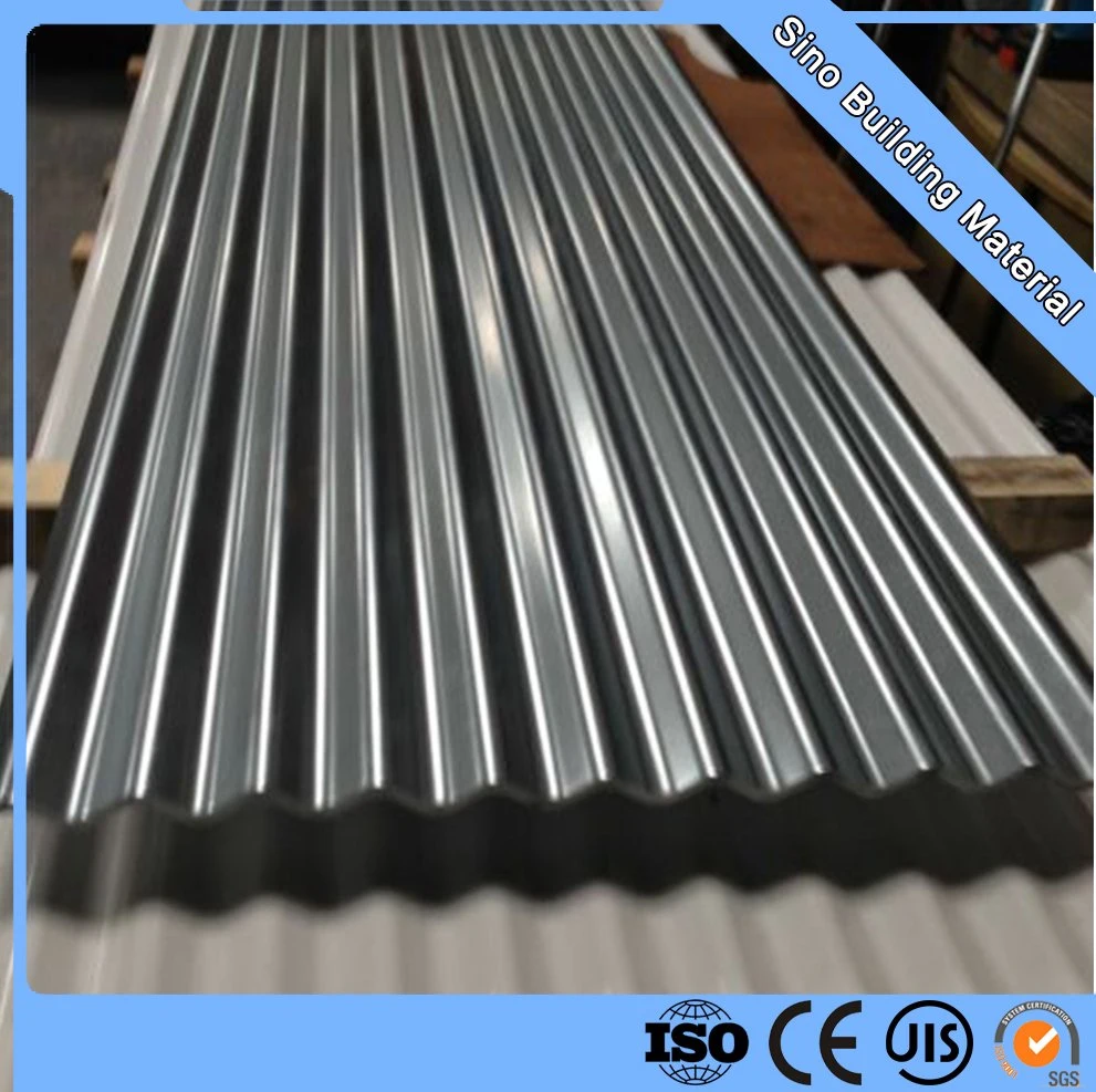 Hot Dipped Prepainted Galvanized Galvalume Roofing Sheet Prepainted Steel Plate Stainless Steel