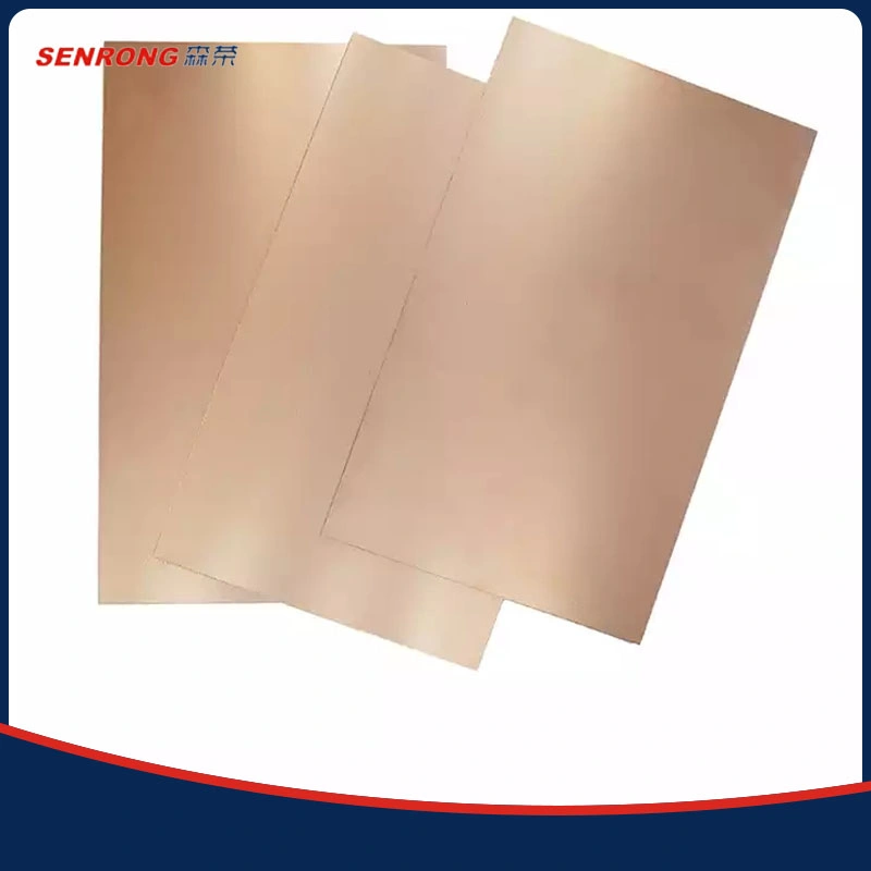 A Grade 18um Copper 1.0mm Thickness Fr4 Ccl for PCB with Good Price High Performance