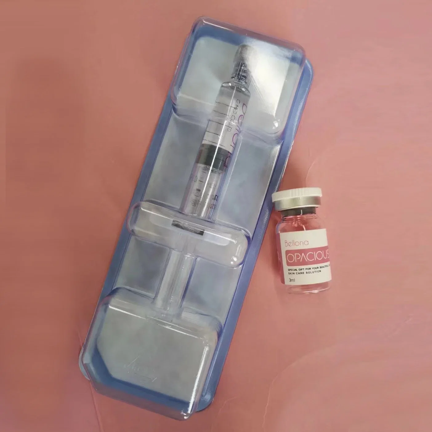 2022 Neues Produkt Gesicht Lifting Bellona Pcl Flüssige Hyaluronsäure 3ml Bellona Ha Filler Injektion für Aufhellung