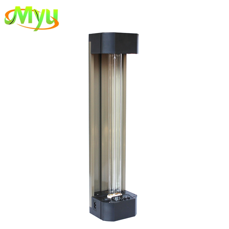 New 36W UV Disinfection Lamp Portable Sanitizer Disinfect Light Ultraviolet Germicidal Lamp