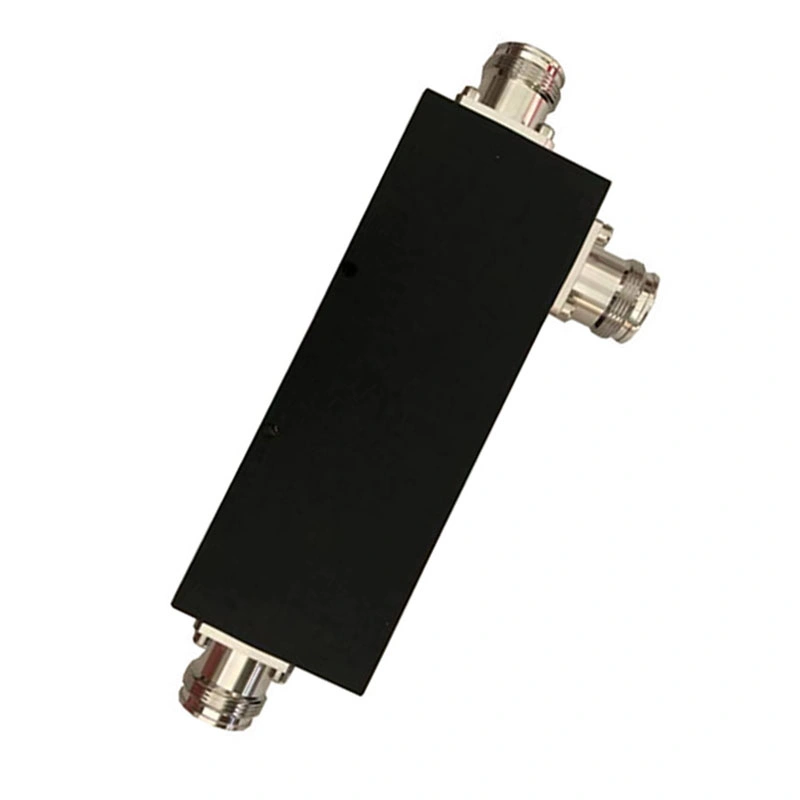 698-6000MHz 300W 15dB Acoplador direccional con conector hembra de N