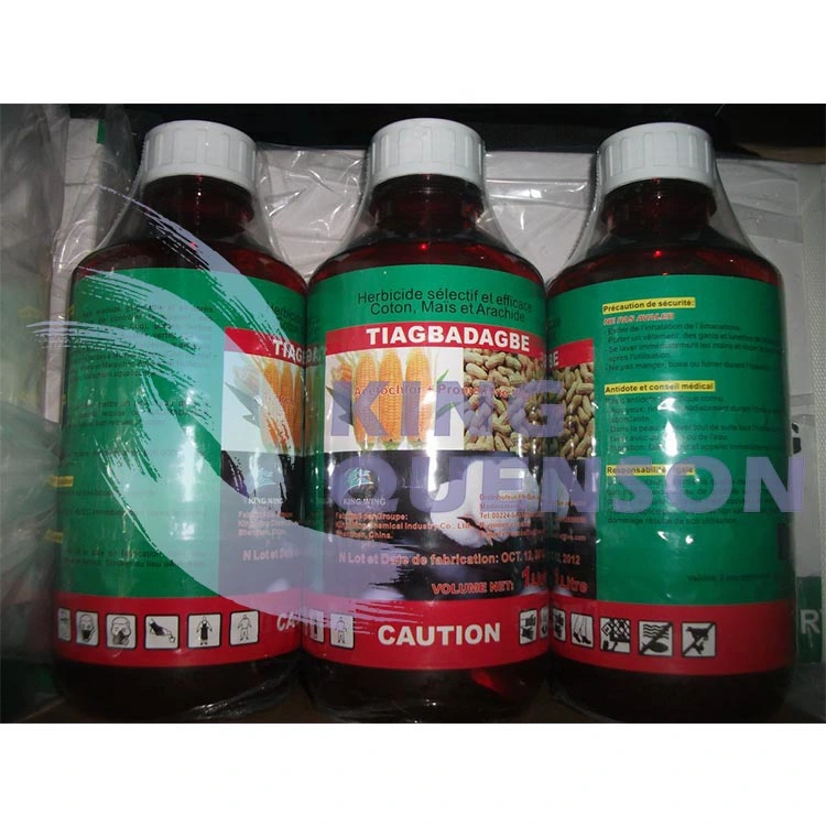 King Quenson Herbicide Fast Delivery Weedicide Prometryn 95% Tc (50% WP, 500 g/L SC)