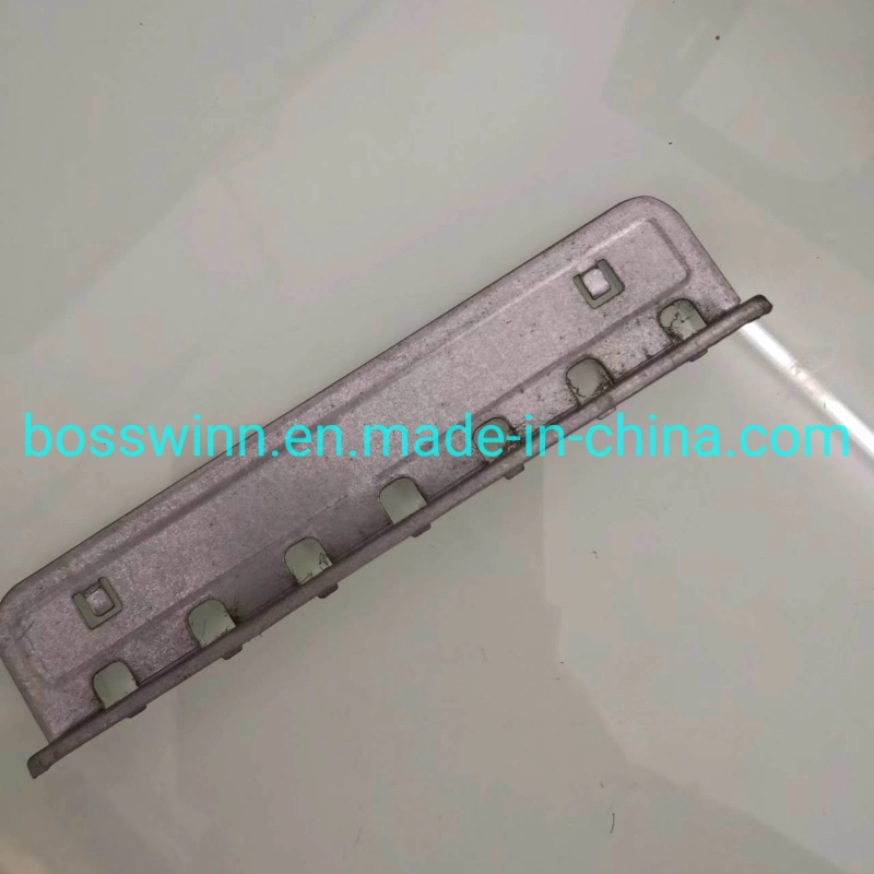 Bending Punching Parts Steel Frame Computer Accessories